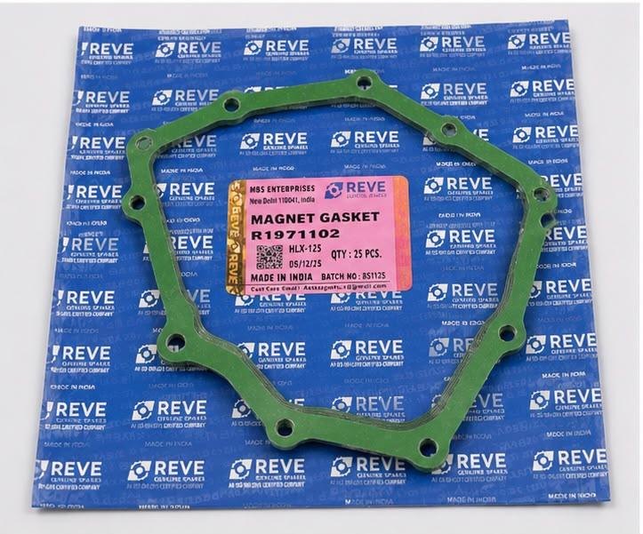REVE=Gasket Magnet=TVS-HLX125-P25