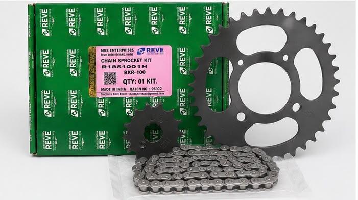 Reve=Kit Sprocket Chain HD=BM100KS