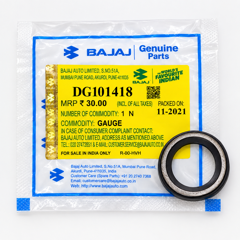 Bajaj=Gauge New=BM100KS