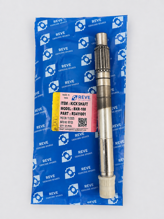Reve=Kick Shaft=BM100KS