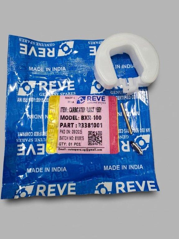 Reve=Float Pin Kit-Carburettor=BM100KS