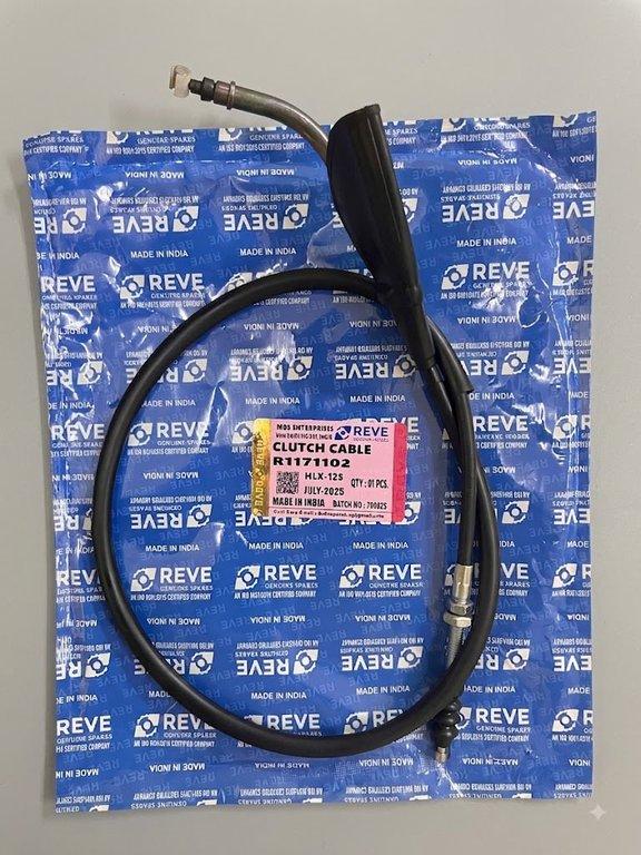 Reve=Cable Clutch=TVS-HLX125