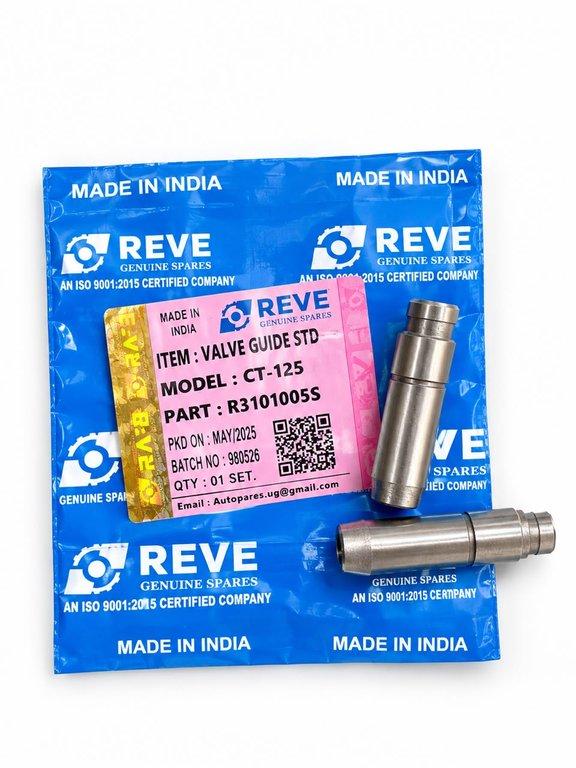 Reve=Valve Guide (S)=CT125