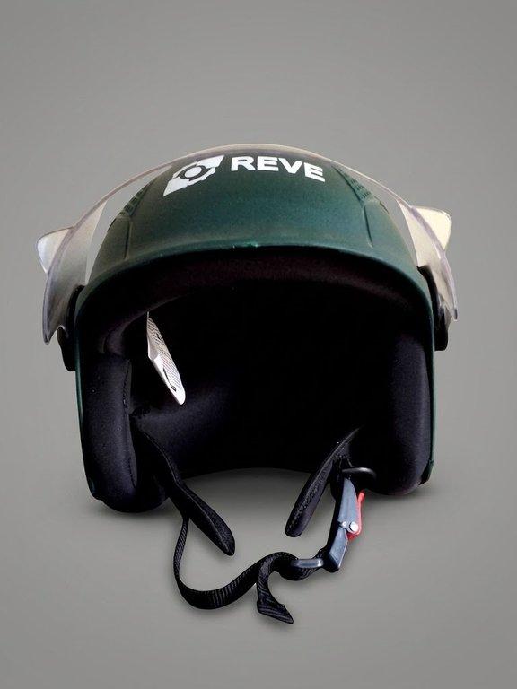 Reve=Helmet Ace Green=Helmet Ace