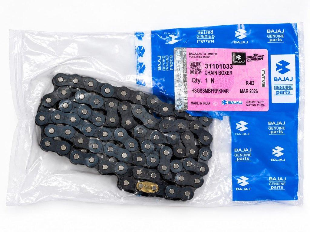 Bajaj=Timing Chain=BM100KS