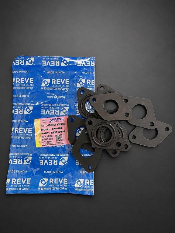 REVE=Insulator Black Big=BM100KS