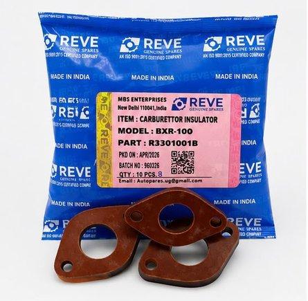 REVE=Insulator Brown=BM100KS