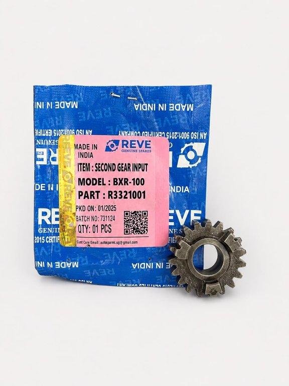 REVE=Gear 2nd Input=Bm100ks