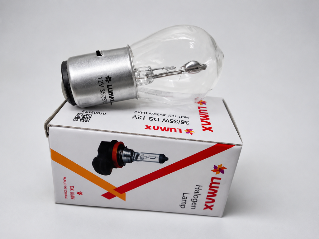 Lumax=Bulb Head lamp=BM100KS