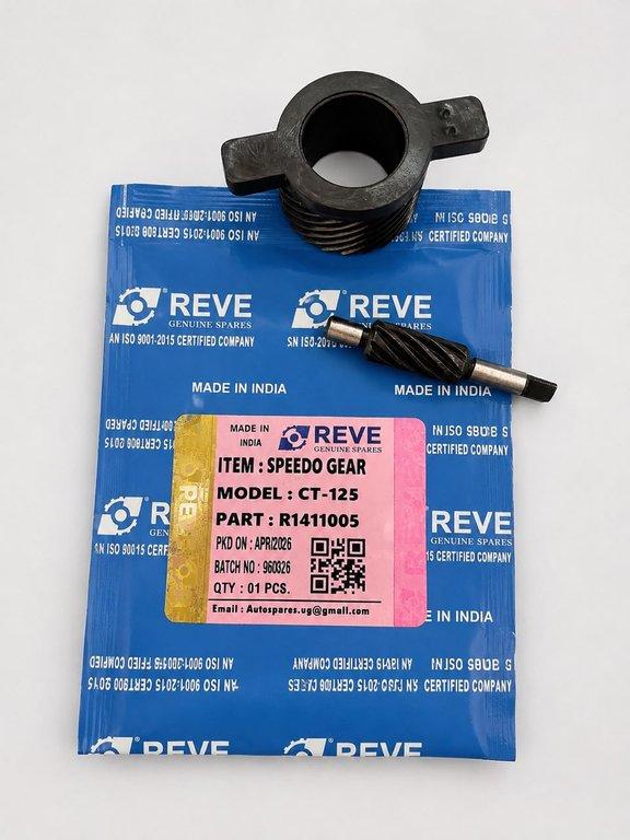 Reve=Kit Speedo Gear Meter=CT125
