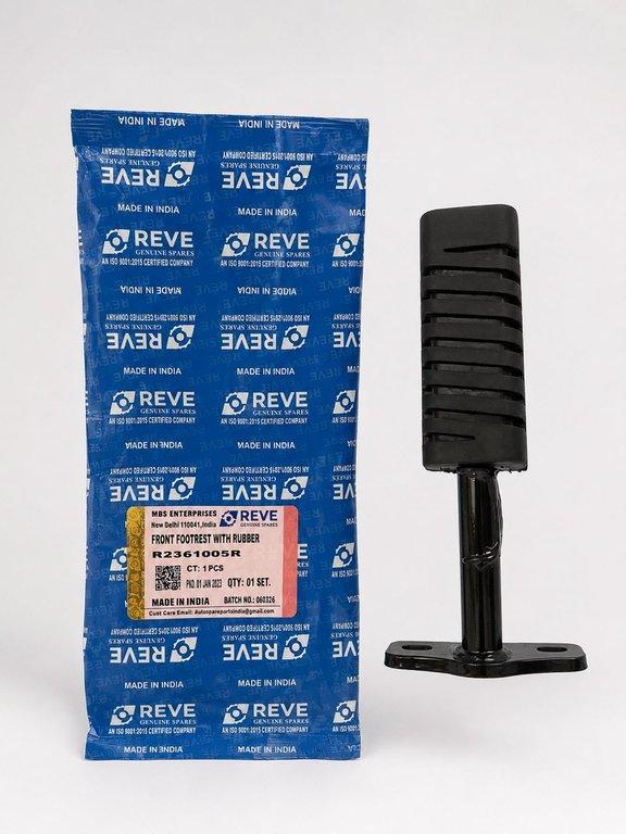 Reve=Footrest Front RH=CT125
