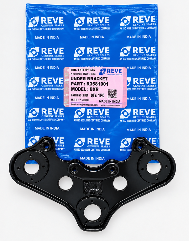 Reve=Upper Under Bracket Front Fork=BM100KS