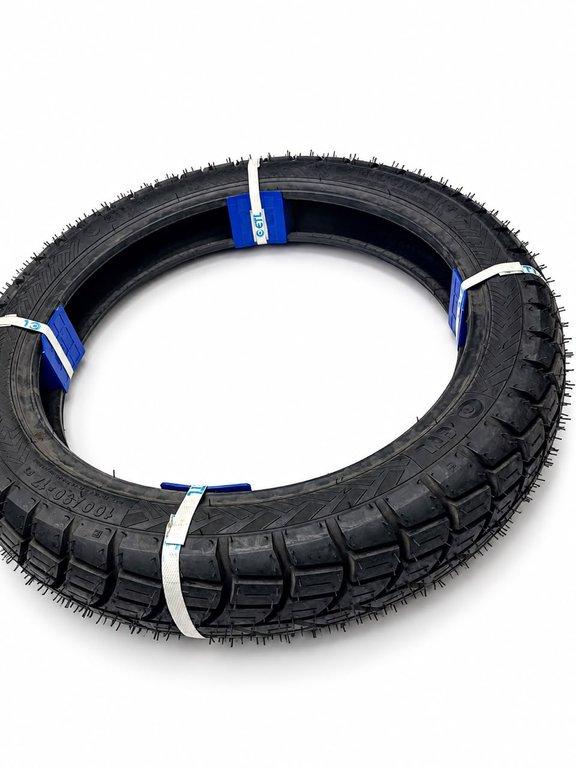 Endurance=Tyre Rear GRIP PRO TL 100/90-17=CT125