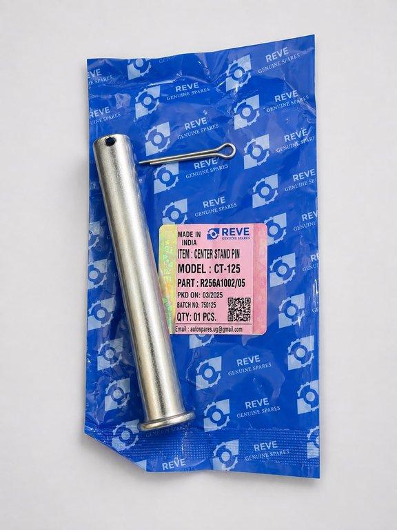 Reve=Stand Center Pin=CT125