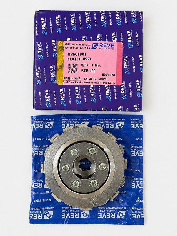 Reve=Clutch Assy(Red)=BM100KS