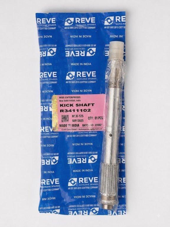 Reve=Kick Shaft=TVS-HLX125