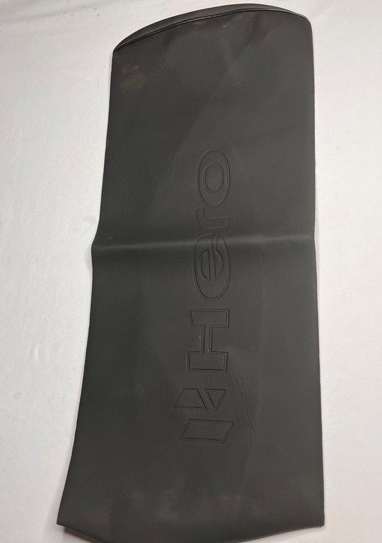 Reve=Seat Cover Black=Hero-Destini125