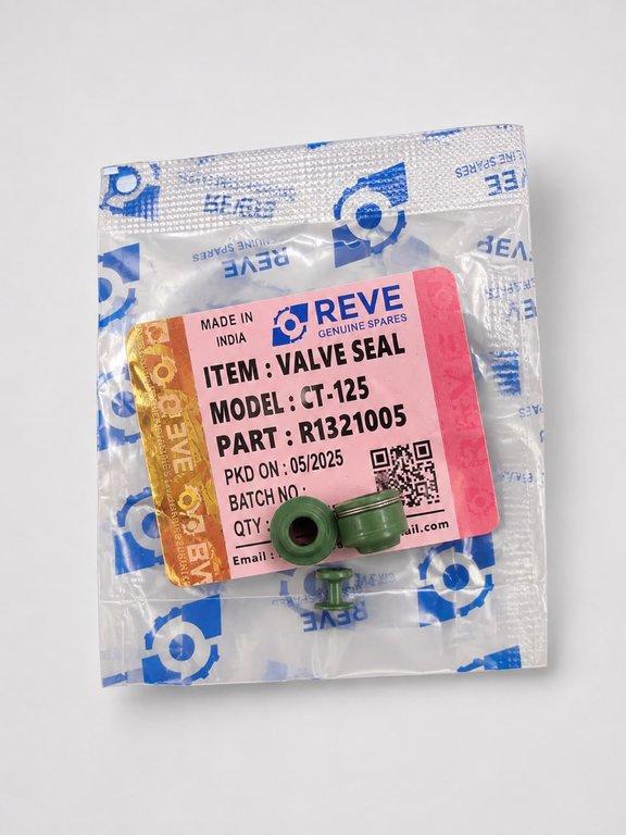 Reve=Valve Oil Seal=CT125