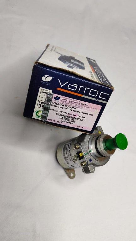 Varroc=Starter Motor=TVS-HLX125