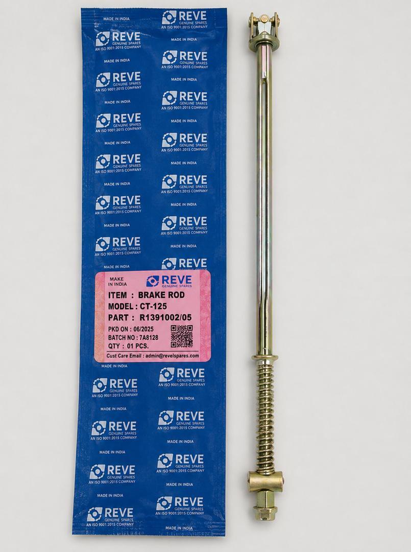 Reve=Brake Rod=CT125/BM150