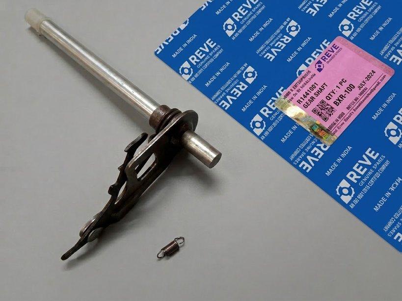 Reve=Shaft Lever Comp=BM100KS