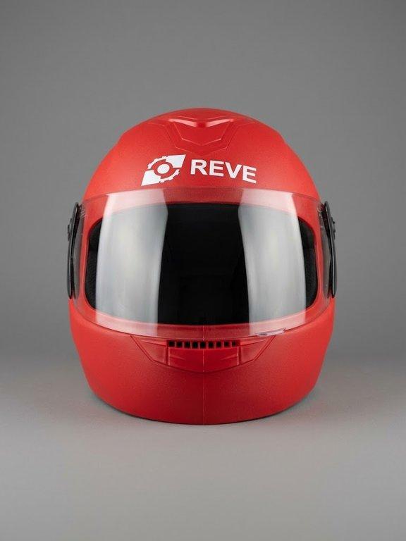 Reve=Helmet Armour Red=Helmet Armour