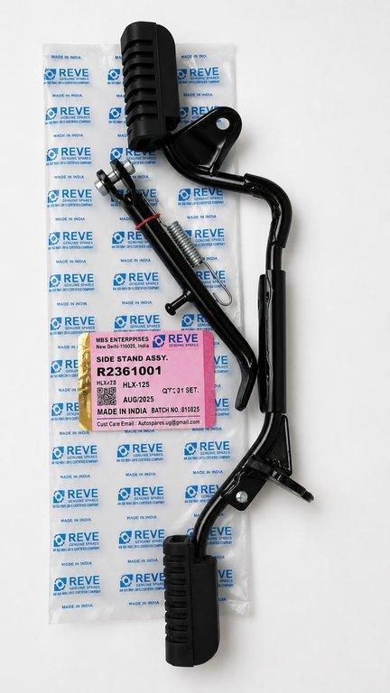 Reve=Footrest Rod=BM100KS