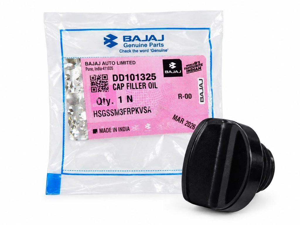 Bajaj=Cap Oil Filler=BM100KS