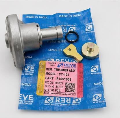 Reve=Tensioner Assy=CT125