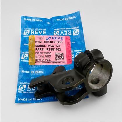 Reve=Holder RH=TVS-HLX125