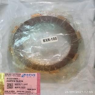 Reve=Kit Clutch Plate=BM100KS