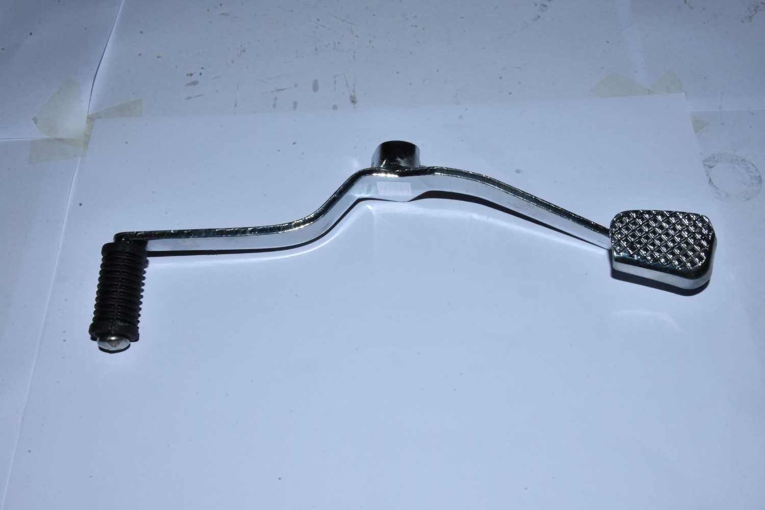 Reve=Gear Lever Change With Damper=BM100KS