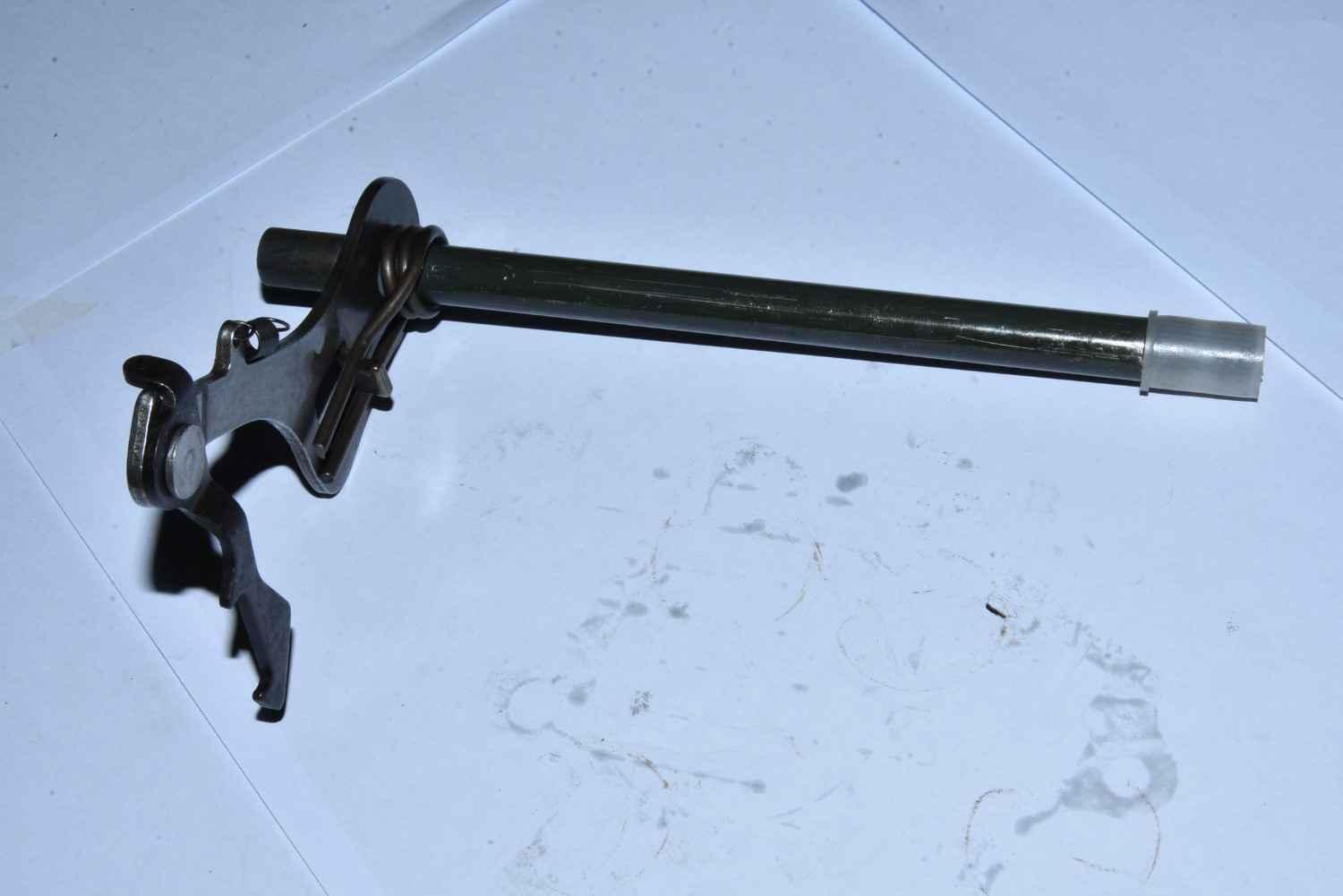 Reve=Gear Shaft=CT125/BM150