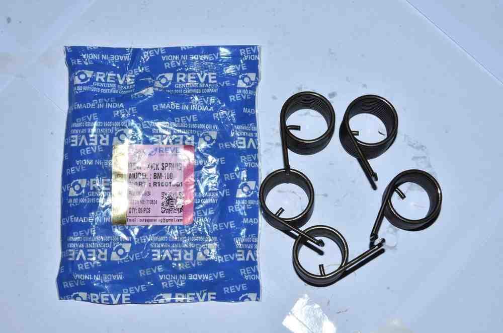 Reve=Spring Kick Return=BM100KS
