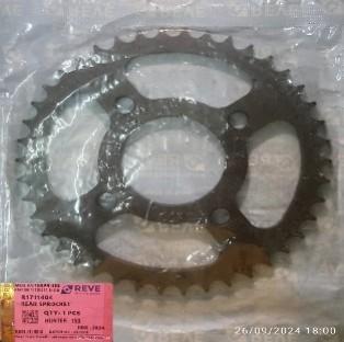 Reve=Rear Sprocket=Hero-Hunter150
