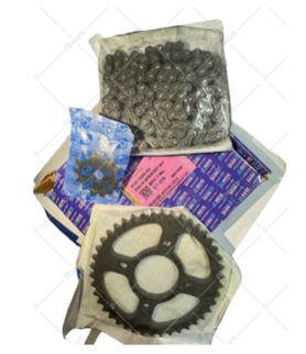 Reve=Kit Sprocket Chain=CT125/BM150