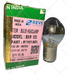 Reve=Bulb HeadLamp=BM100KS
