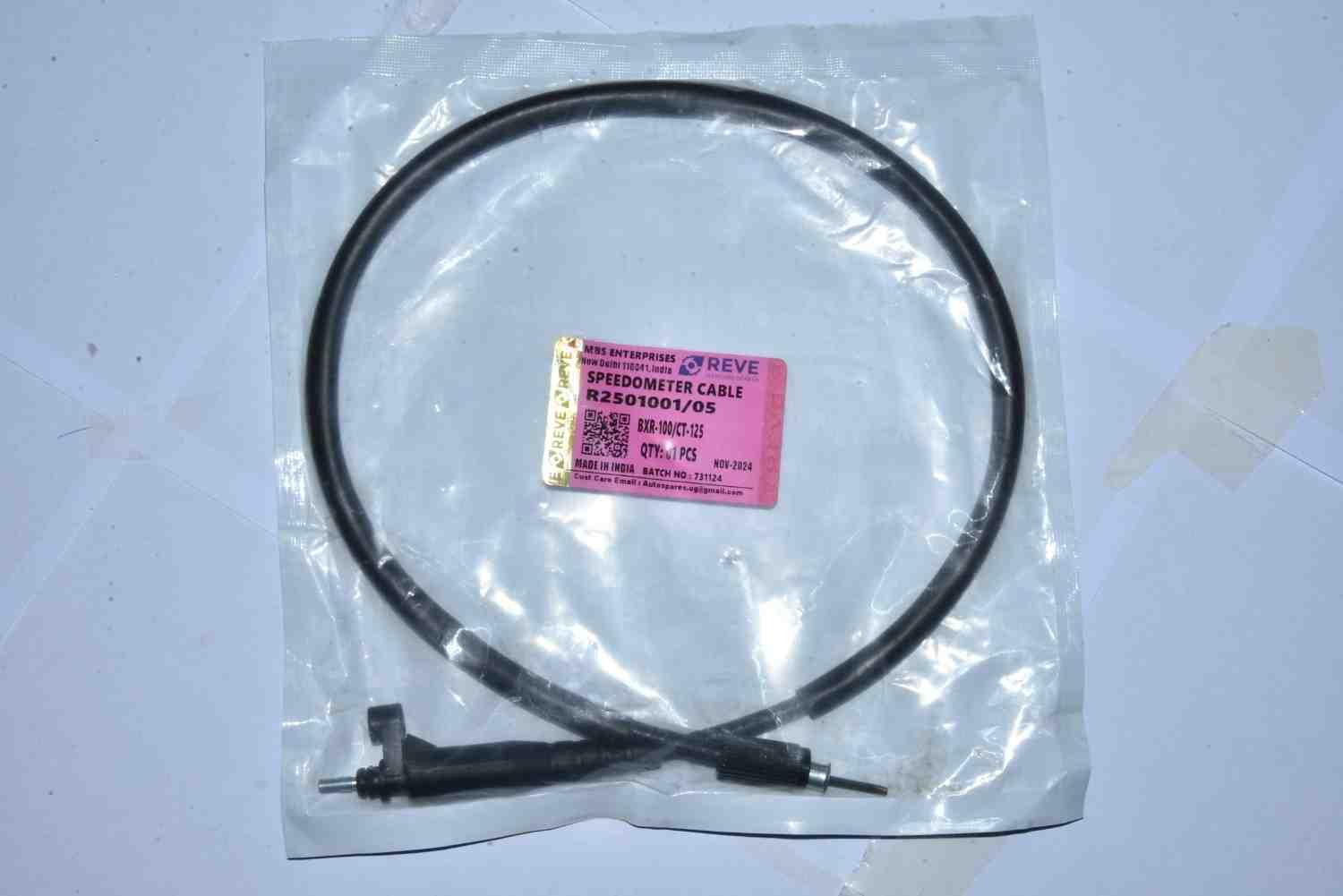 Reve=Cable Speedometer=BM100KS/CT125