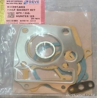 Reve=Half Gasket Kit=Hero-Hunter125