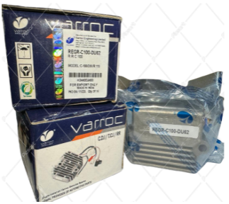 Varroc=Regulator Rectifier=BM100KS