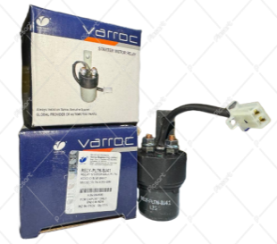 Varroc=Relay Starter W Brkt=CT125