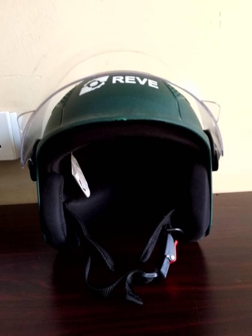 Reve=Helmet Ace Green=Helmet Ace