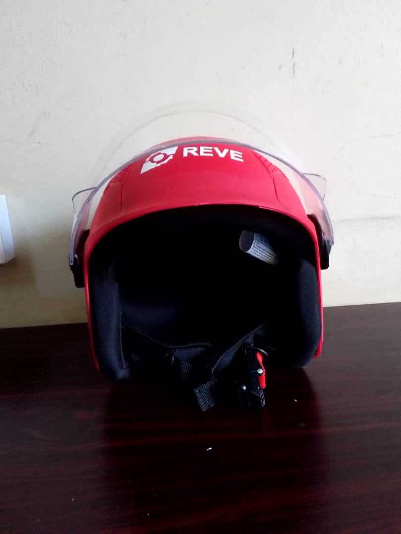 Reve=Helmet Ace Red=Helmet Ace