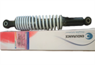 Endurance=Rear Shock Absorber Grey=TVS-HLX125