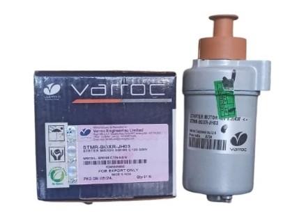 Varroc=Starter Motor=CT125
