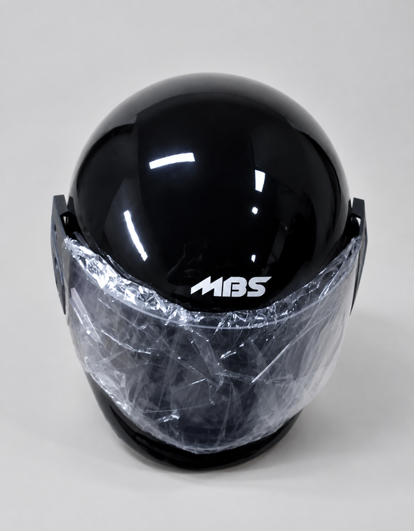 Reve=Helmet Full Face Plain=Helmet