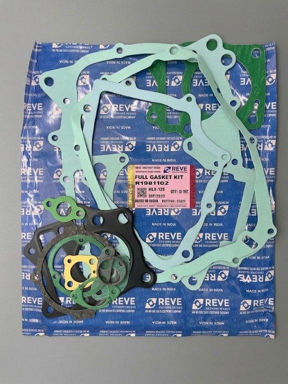 Reve=Gasket Kit=TVS-HLX125
