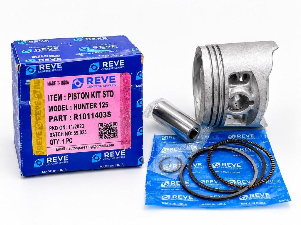 Reve=Piston STD=Hero-Hunter125