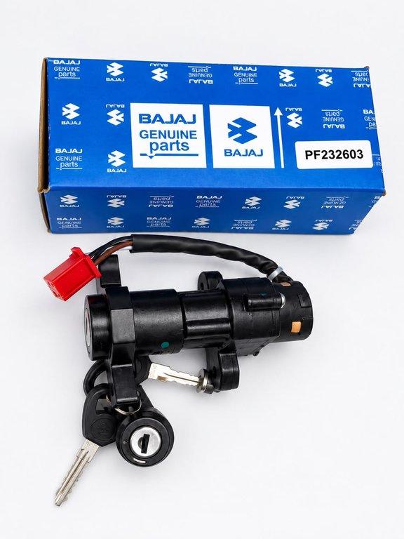 Bajaj=Lock Set(3 in 1) Modified=BM100KS