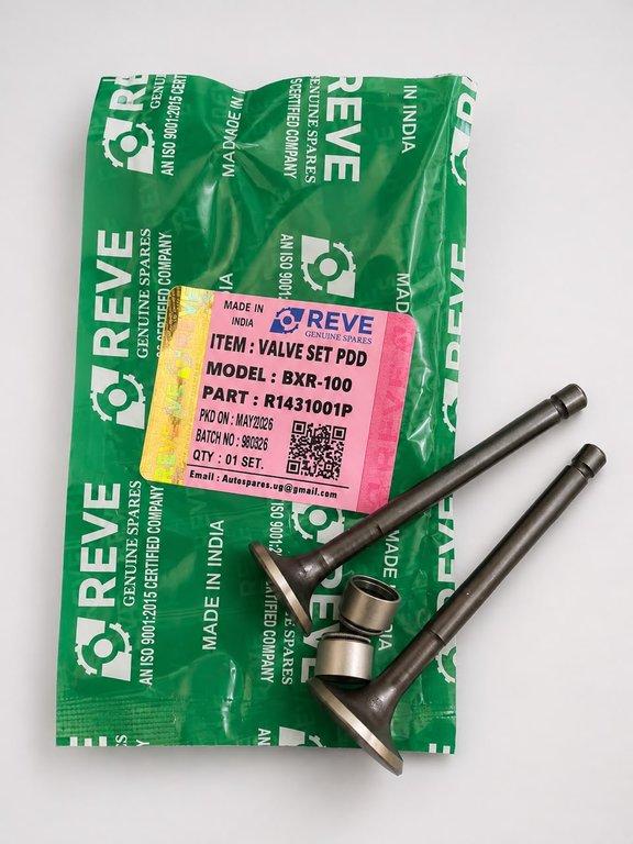 Reve=Kit Valve Caliber=BM100KS
